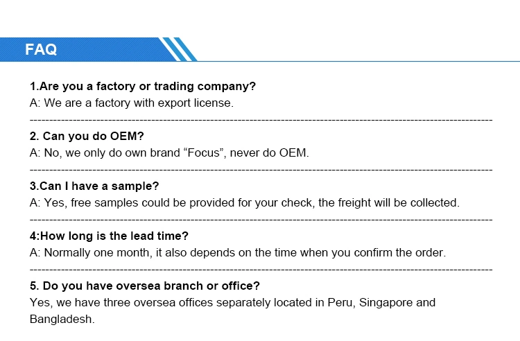 کاغذ بدون کربن NCR با نام تجاری فوکوس آبی / کاغذ بدون کربن تصویربرداری مشکی 11