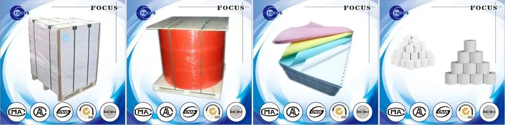 FaxThermo Plus: کاغذ فکس حرارتی ممتاز/کاغذ حرارتی/کاغذ رول حرارتی/صندوق صندوق 4