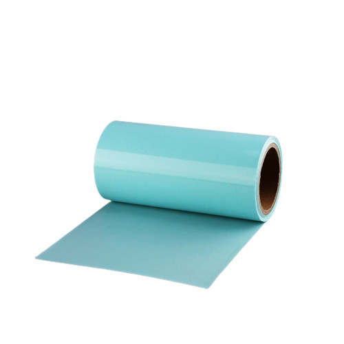 Smooth Glassine Silicone Release Paper Jumbo Roll For Stickers Self Adhesive Paper