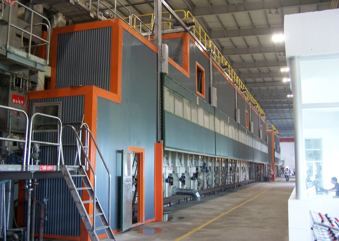 Customizable Kraft Paper Making Machine for Kraft Liner Paper Board Production