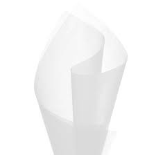 Smooth Glassine Silicone Release Paper Jumbo Roll For Stickers Self Adhesive Paper