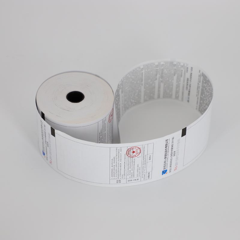 High Smoothness And Good Imaging Thermal Paper Thermal ATM Cash Roll
