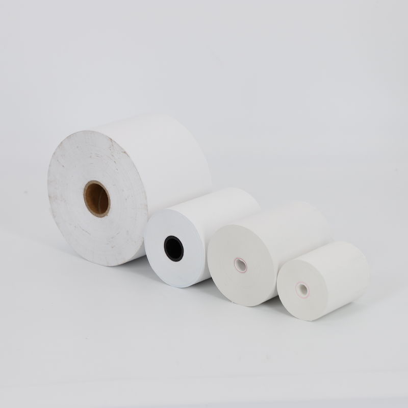 Focus Brand 100% Virgin Wood Pulp Thermal Paper Eco Top Coated