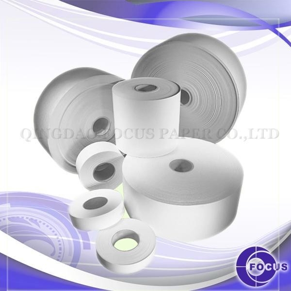 FaxThermo Plus: Premium Thermal Fax Paper/Thermal Paper/Paper Thermal Roll/Cash Register