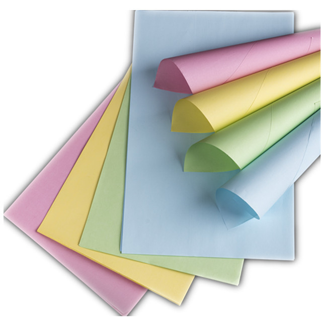 Good Image Intensity Straight Cut Inkjet Copy Paper For Clear And Vibrant Prints