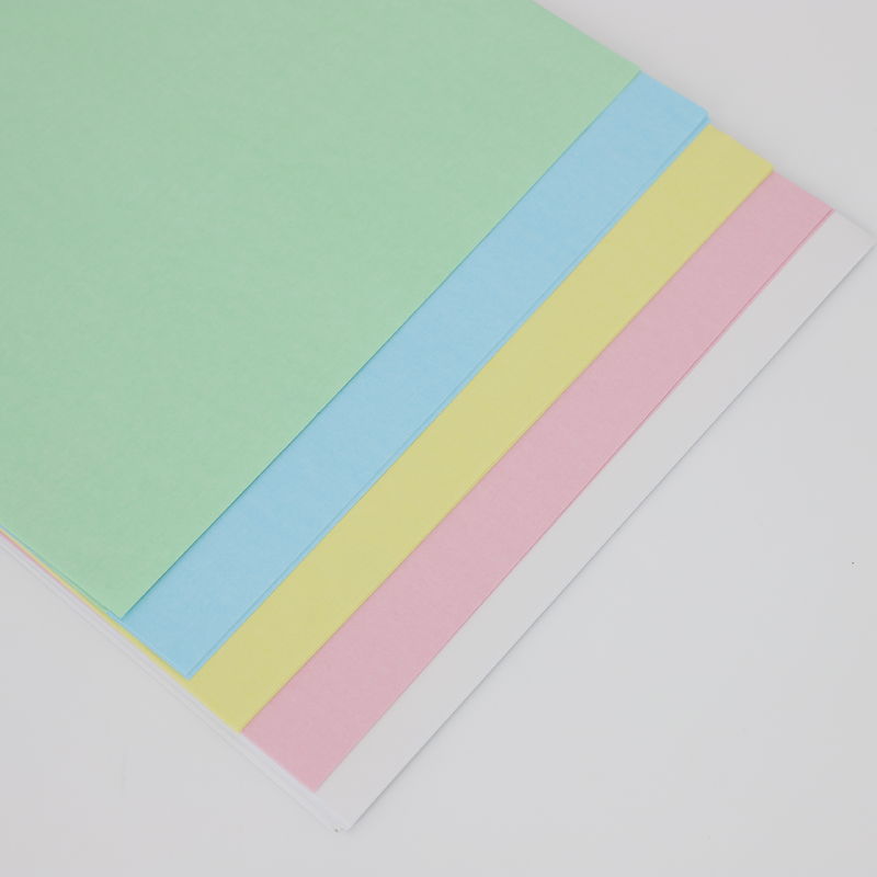 Bright Good Evenness 100% Virgin Wood Pulp Top Grade Carbonless / NCR Paper