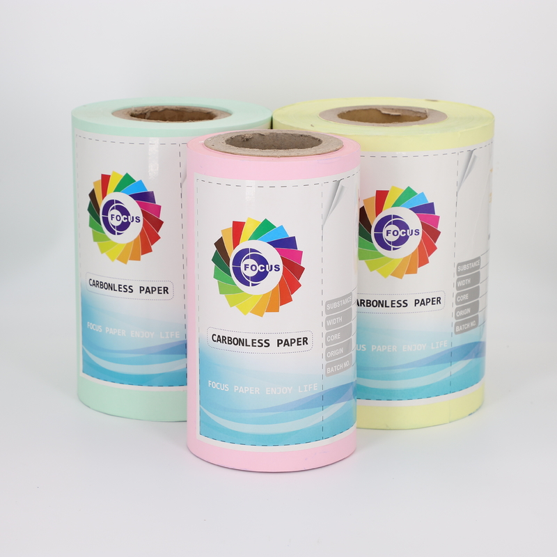 Good Image Intensity Straight Cut Inkjet Copy Paper For Clear And Vibrant Prints