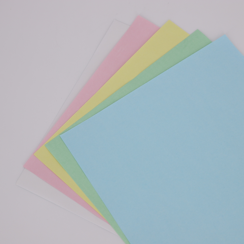 Good Image Intensity Straight Cut Inkjet Copy Paper For Clear And Vibrant Prints