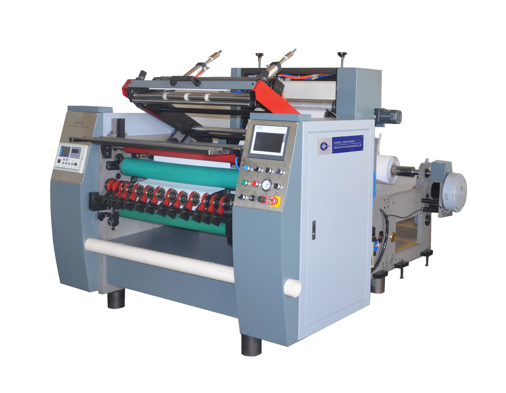 Auto POS Thermal Paper Slitting Machine