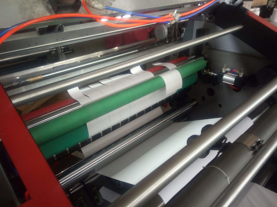 Auto POS Thermal Paper Slitting Machine