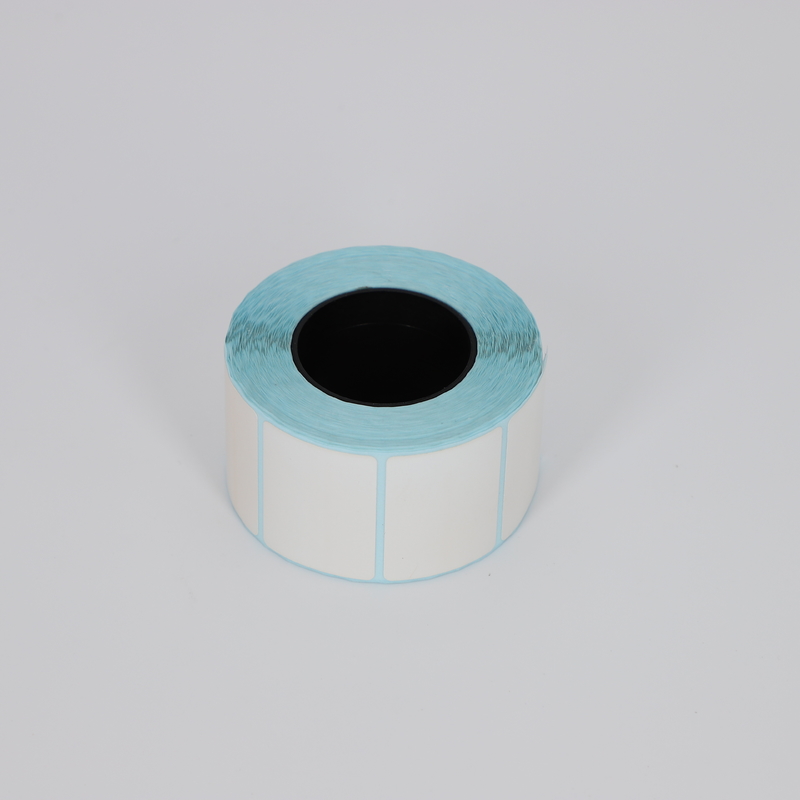 72gsm 75gsm Thermal Label Paper Roll Self Adhesive Sticker 40mm×30mm