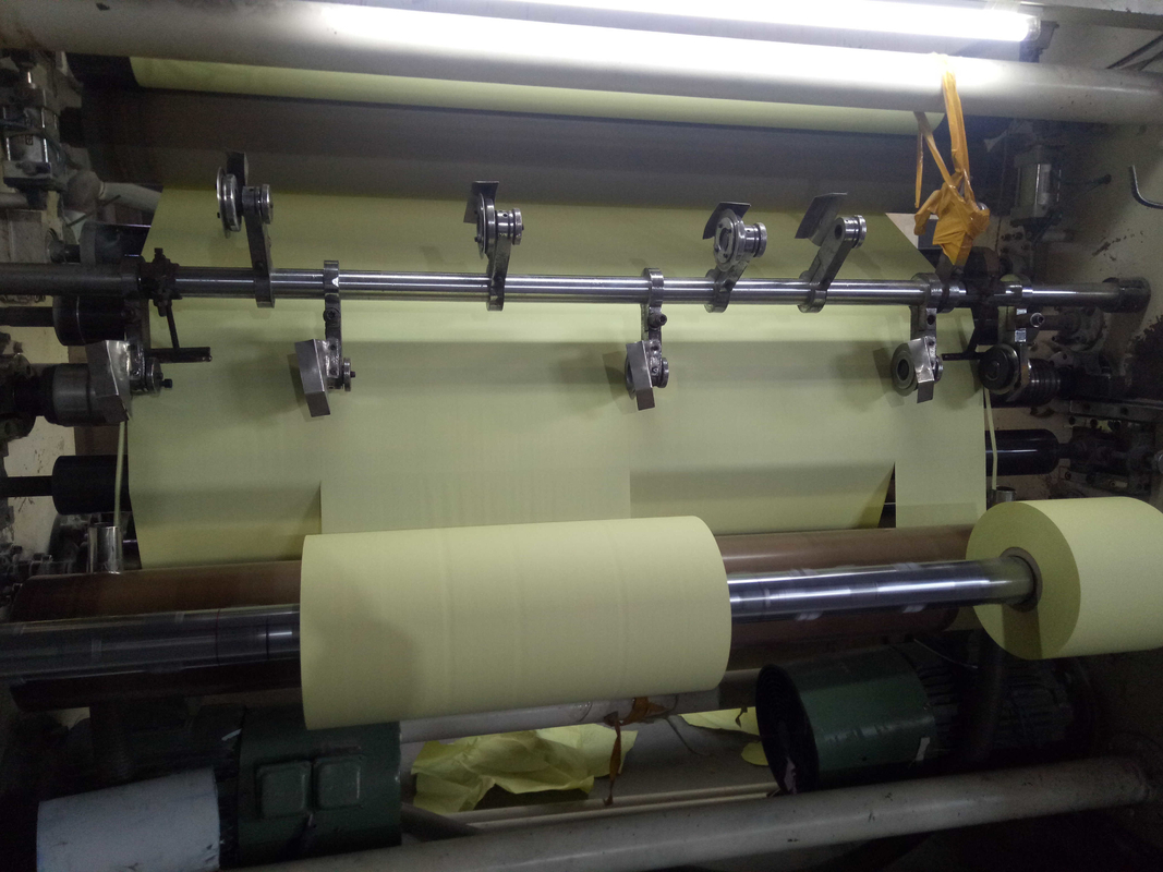 Continuous Bill Invoice Paper 5 Plys NCR CB/CFB/CF Black/Blue Image With Virgin Wood Pulp 55gsm 60gsm 62gsm 75gsm 78gsm