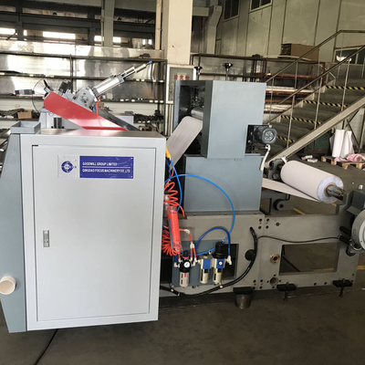 FOCUS Brand Cash Register Roll Slitting Machine 35-100m/min