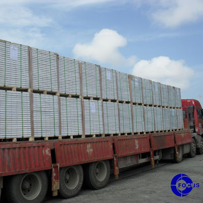 کاغذ کپی NCR با کیفیت چوب کاغذ غیر کربن 43*61 50/55/75GSM