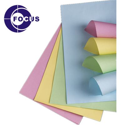 چاپ حرفه ای با کاغذ کپی خودکار سفید و بدون اسید