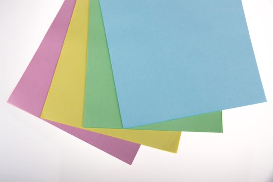 کاغذ کپی جوهر رقیق با جذب رنگ بالا برای اجرای قراردادها