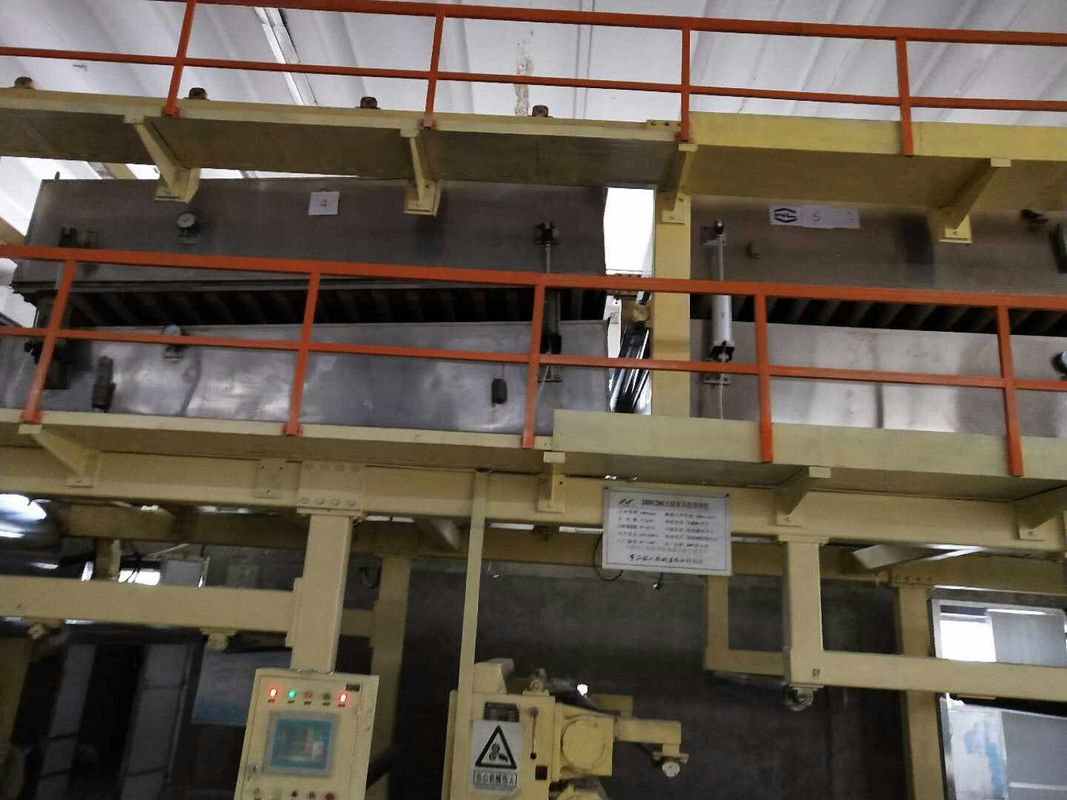 2300mm 5t Paper Coating Machine Thermal Paper Roll Machine